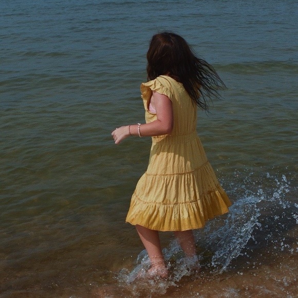 VINTAGE SUNDRESS - Picture 2 of 5